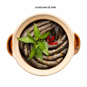 Braised Goby Fish in Clay Pot (370g)